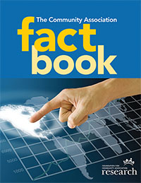 Community Association Fact Book Cover
